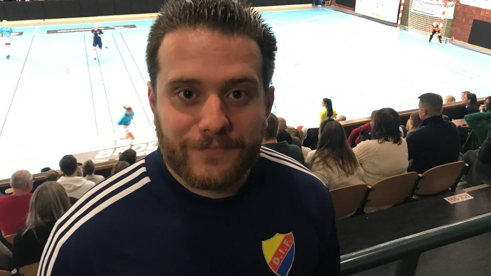 Benji Namini leder Djurgårdens lag som är på plats i Boren futsal cup. Efter tre raka segrar på söndagen går Djurgården för seger på måndagen i hela turneringen.