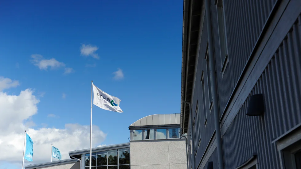 En ny lärarutbildning startar på Campus Vöstervik nästa höst. 