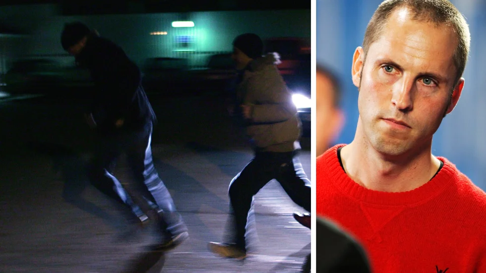"Vi som samhälle måste reagera mycket hårdare när personer beter sig oacceptabelt", säger Erik Pelling (S), kommunalråd med ansvar för trygghetsfrågor i Uppsala. 