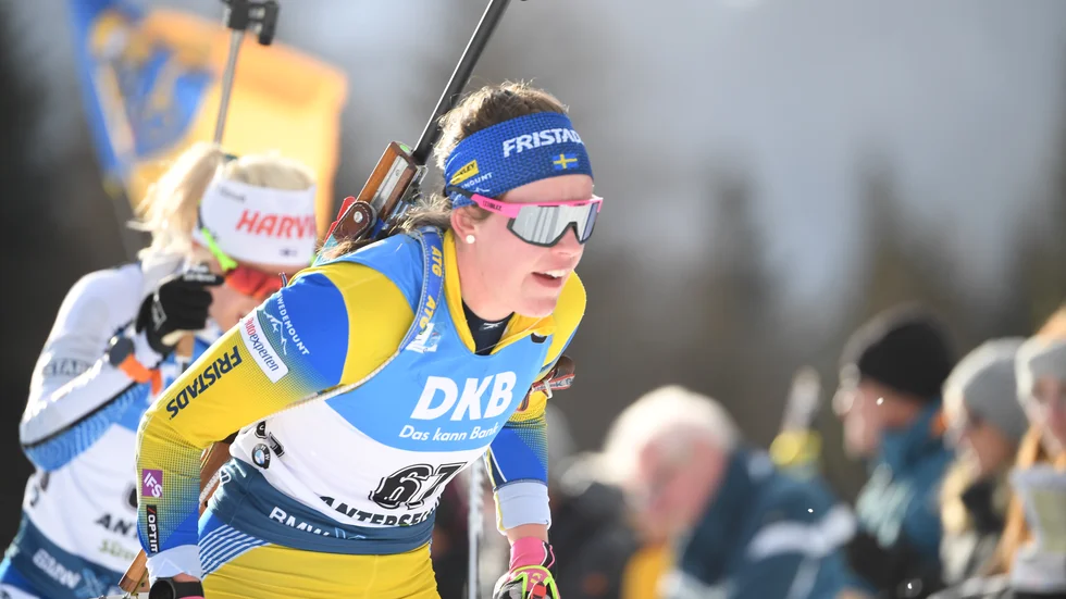 Elvira Öberg. 