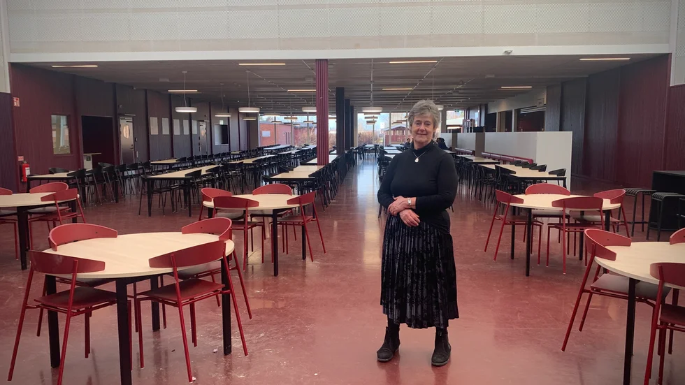  Marianne Backrud-Hagberg, verksamhetschef för Måltidservice, berättar att 20 procent av eleverna i kommunen har specialkost. Nu skärps kraven.   