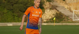 CSKA-hyllningen till Jonas Lindberg