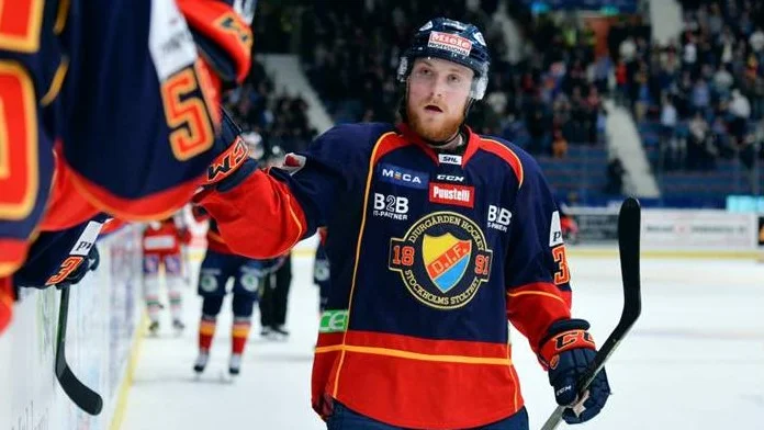 Linus Hultström har gjort fem bra säsonger för Djurgårdens IF. 