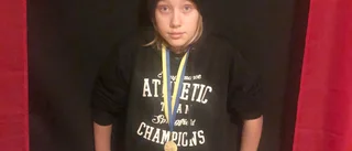 Melissa Södergran till riksfinal
