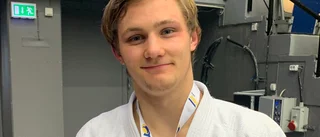 Alsikebo tog två silver i judo-SM