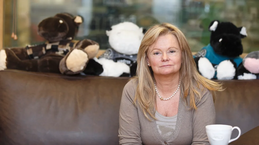 Maud Spencer har chansen att bli norra Sveriges främsta entreprenör. (Arkivbild)