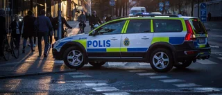 Förare talade i mobil – körde på man på övergångsställe