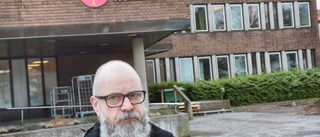 Maskerade skrämdes på flykt från Bruksskolan 