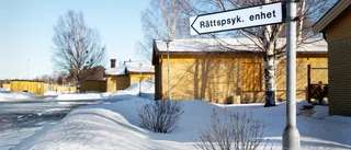 Fler dömda ger ökat tryck på rättspsykiatrin