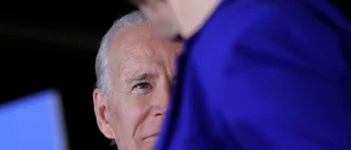 Joe Biden har smart nog bidat sin tid 