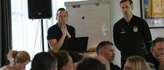 Välbesökt årsmöte med många åsikter