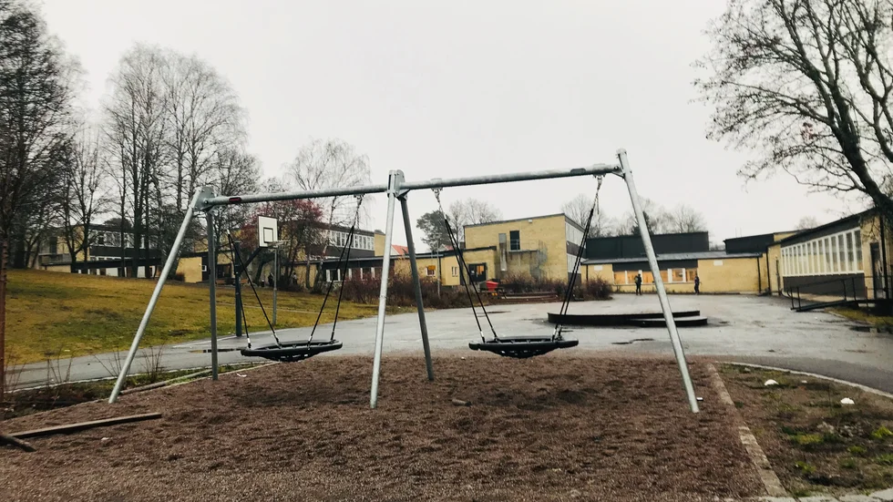 Ekillaskolan i Märsta