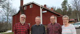Ny styrelse räddar logen i Hallingeberg