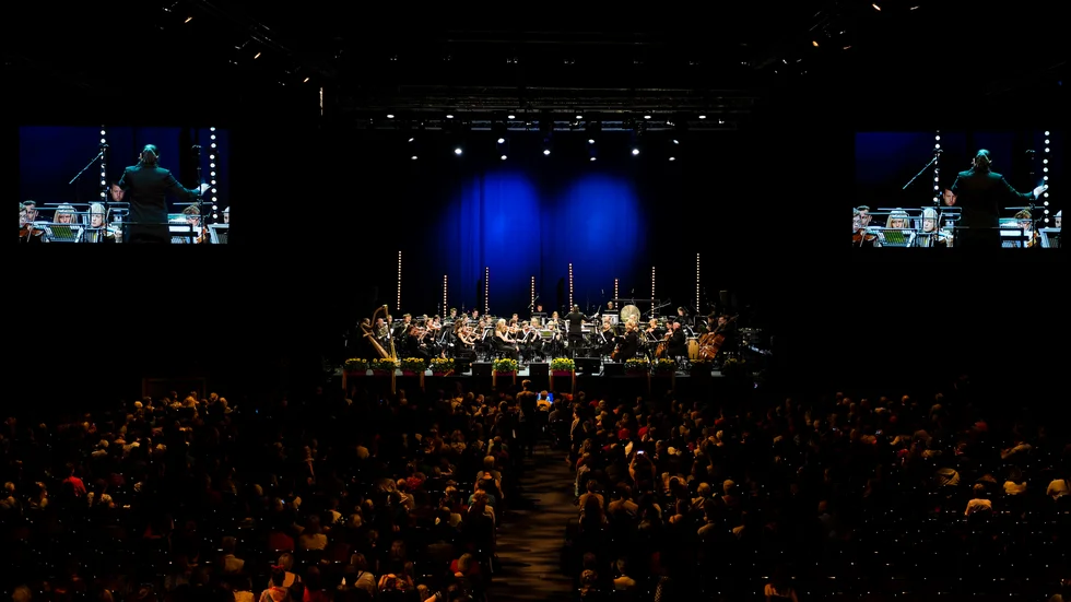 ”Den flygande holländaren” livesänds direkt från Metropolitan till Folkets bio på lördag klockan 18.