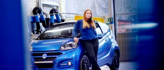 Alice mopedbil – en uppskattad "plastraket"