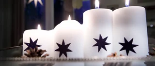 Advent är en viktig högtid      