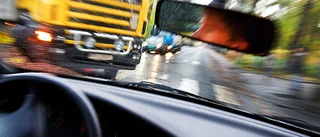 Förslag om hårdare trafikstraff