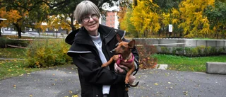 Hunden Cissa attackerades av en "kamphund"