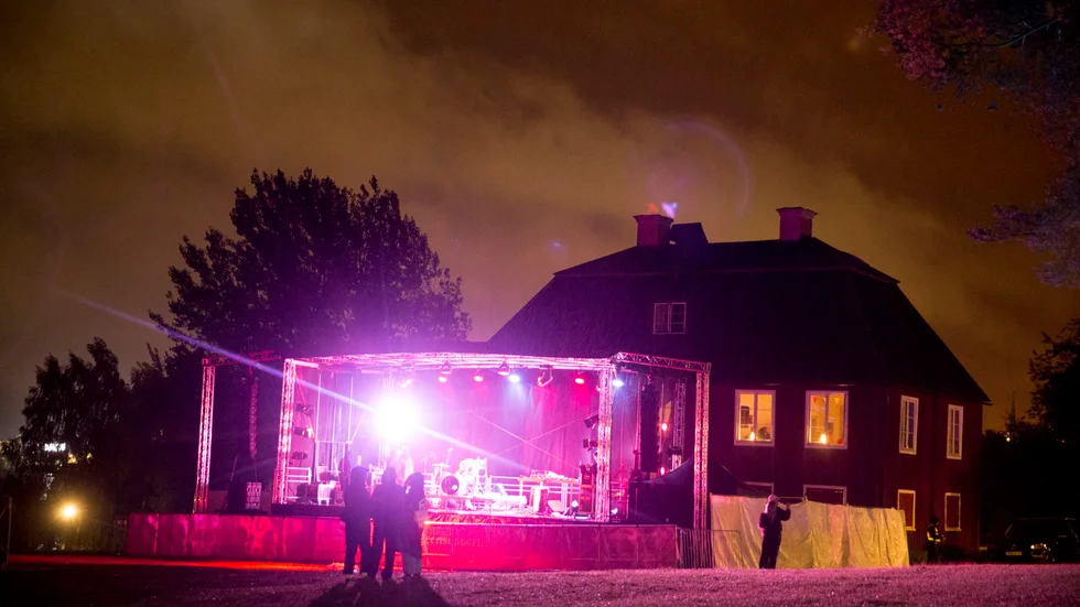 Musikens Makt kan behöva andra sponsorer än kommunen, skriver signaturen "Ulf". 