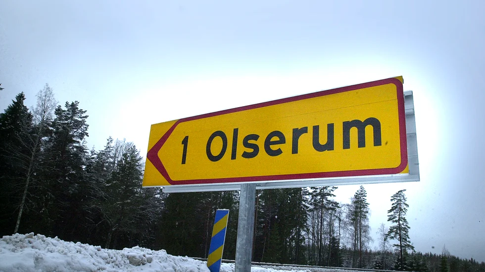 Ett prospekteringsföretag får fortsatt undersökningstillstånd i Olserum i norra Västerviks kommun.