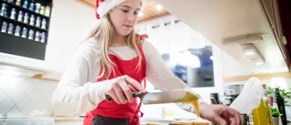 Amanda – 13 år och redan mästerkock