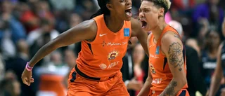 Då landar WNBA-stjärnan i Luleå