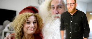 Julkalendern - lägereld som väcker känslor
