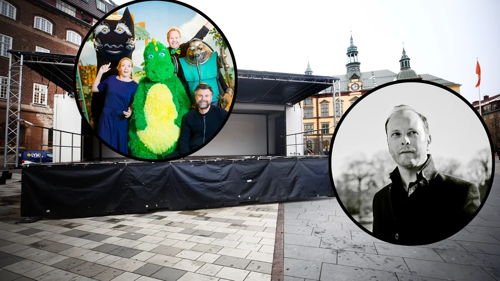 – Vi ser fram emot Välkomstfesten för Melodifestivalen på Fristadstorget. Det blir en riktig familjefest med barnens favoriter,  säger Micke Lönngren, evenemangschef Destination Eskilstuna.