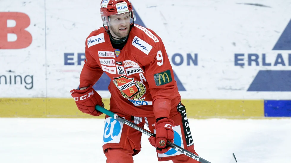 Tony Mårtenssons Almtuna är redo för premiär.