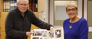 Benni och Irene har unik simhistoria ihop 