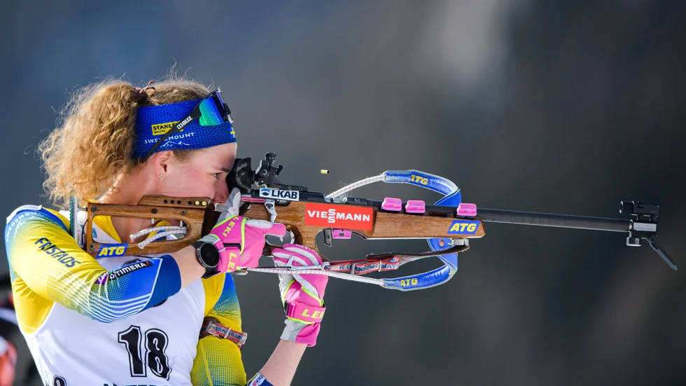 Hanna Öberg.