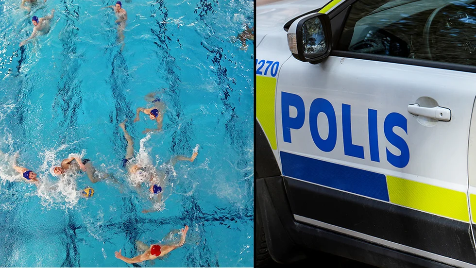 Simhallen i Flen håller stängt hela helgen efter fredagens stökigheter.