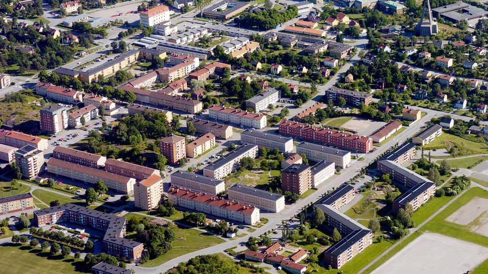 Oxelösunds kommun. 