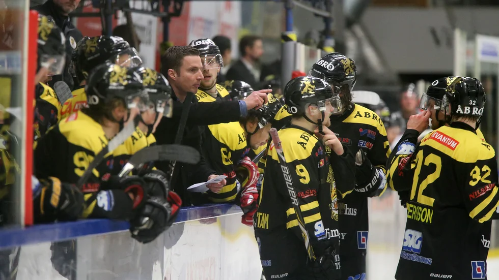 Vimmerby kommer inleda fortsättningsserien mot Mörrum. 