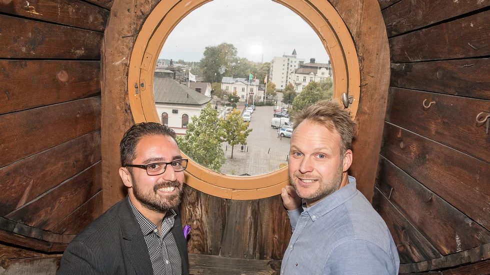 Under måndagen tillträdde Byggsolids Poyan Sandnell och Daniel Lundborg som nya ägare till konkursade Byggteknik. "Det känns jättekul och alla vi på Byggsolid är mer taggade än någonsin".