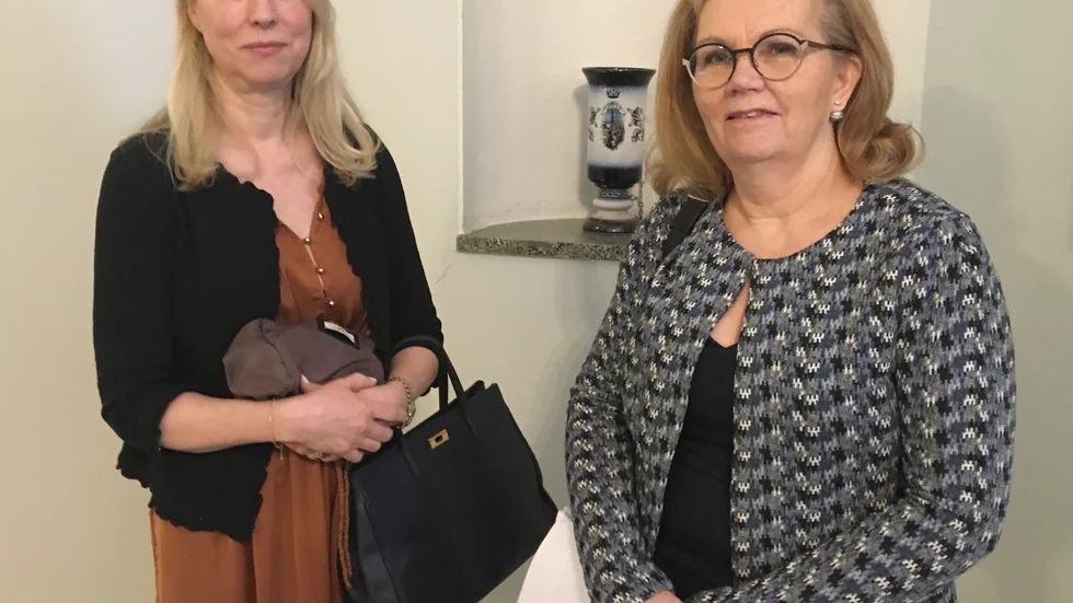 Under onsdagen inledde åklagarna Eva-Lena Wessman och Gunilla Arph Malmberg sin pläderingar.