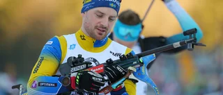 Bäste svensk 71:a – över sju minuter bakom Bö