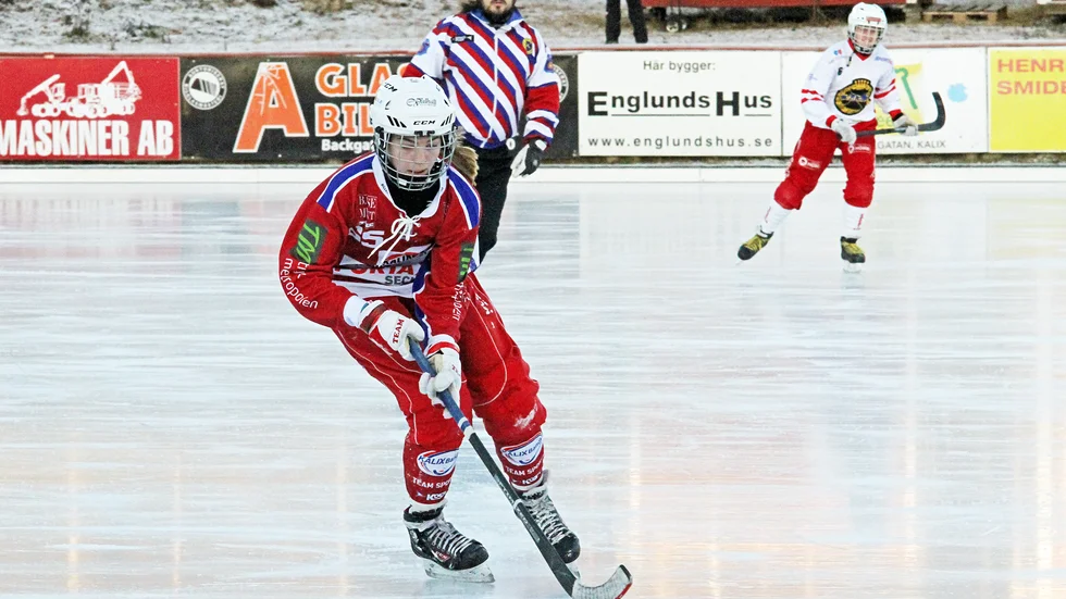 Tanja Illarionova, Kalix Bandy, har blivit uttagen till F17-landslaget.