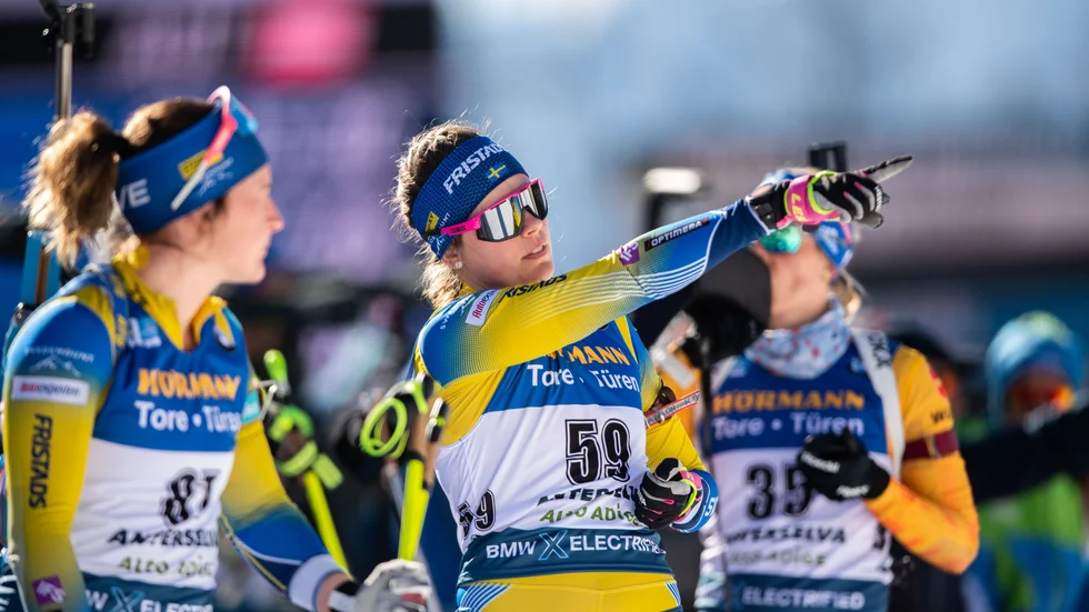 Elvira Öberg.
