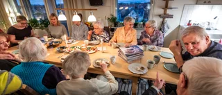 De fikar för att bryta ensamheten