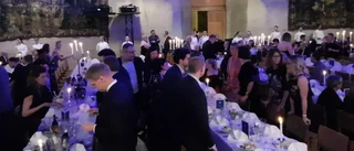 TV: Här anländer galans deltagare