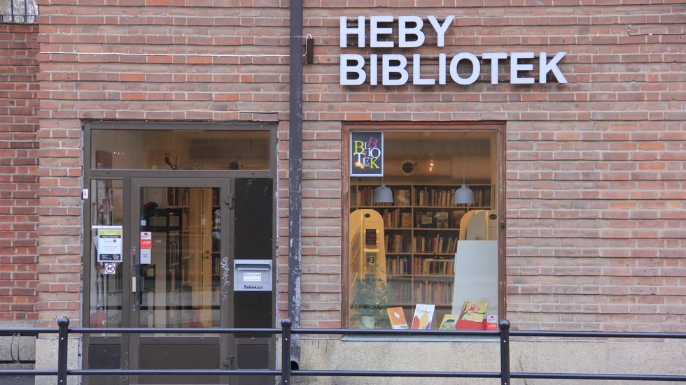 På biblioteken i Heby, Tärnsjö och Östervåla anordnas en digital vecka.