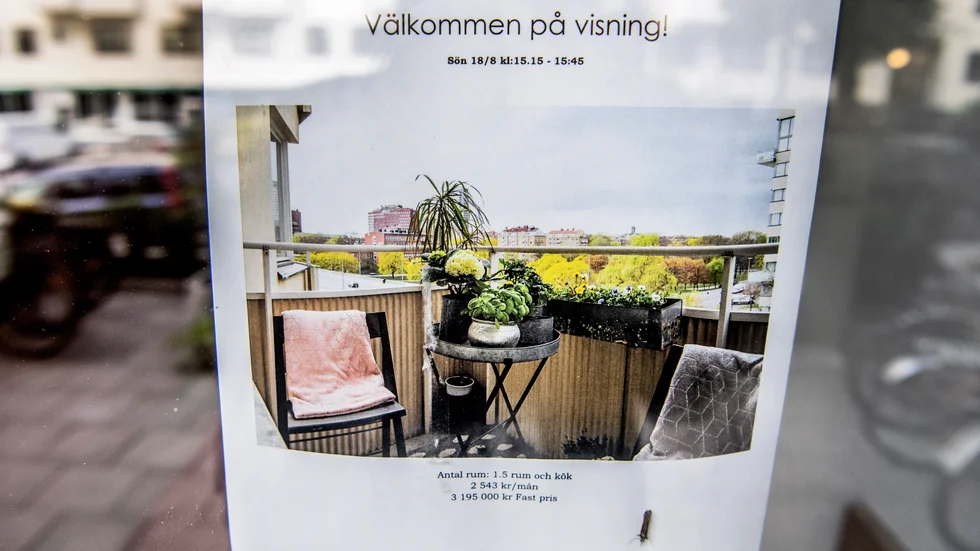 Priserna går uppåt, enligt undersökning.