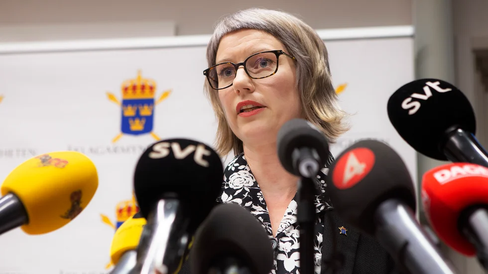 Kammaråklagare Liselott Herschend har åtalat tre tidigare pastorer i Knutbyförsamlingen. Rättegången i Uppsala tingsrätt startar på tisdagen.