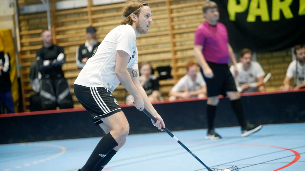 Jonathan Piispanen nätade mot Gottsunda.