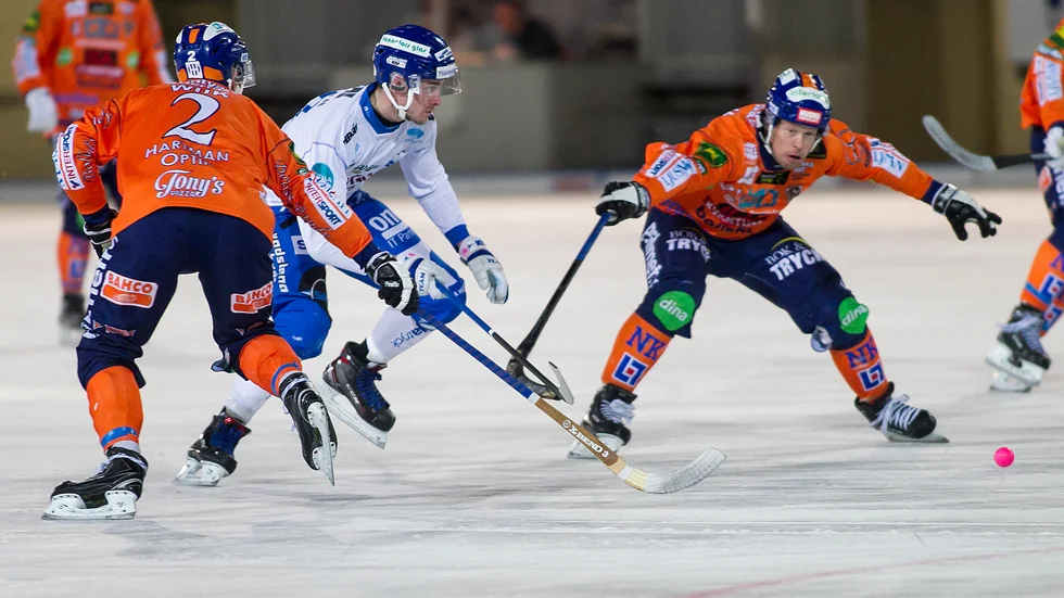 David Bremer och hans MHC gjorde en plattmatch mot Jonstorp.