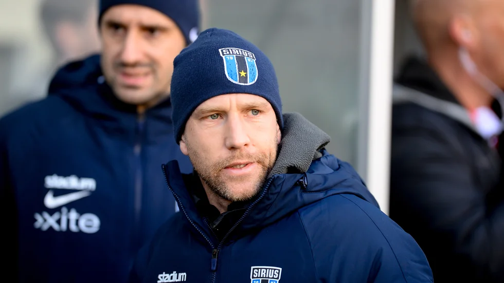 Henrik Rydström får ensamt huvudansvar i Sirius 2020. 