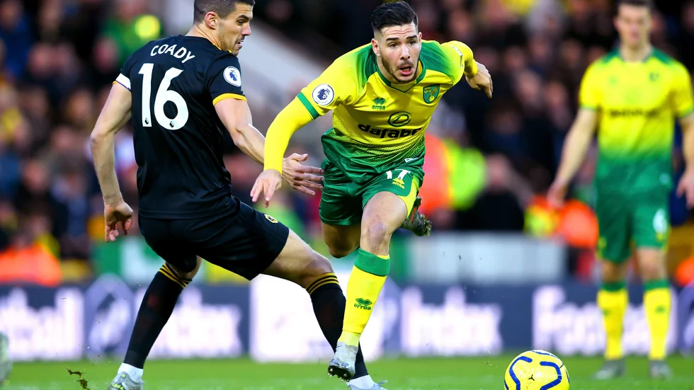 Wolves vann mot Norwich i lördags. Det hade Stryktipsbolaget spelat som en av 13 matcher.