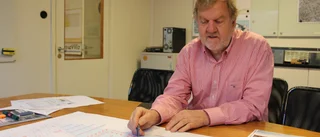 De bygger flytande sopstation till Gryt