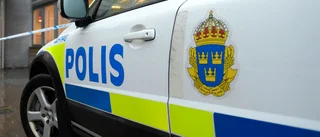 Släp stals från inhägnat område
